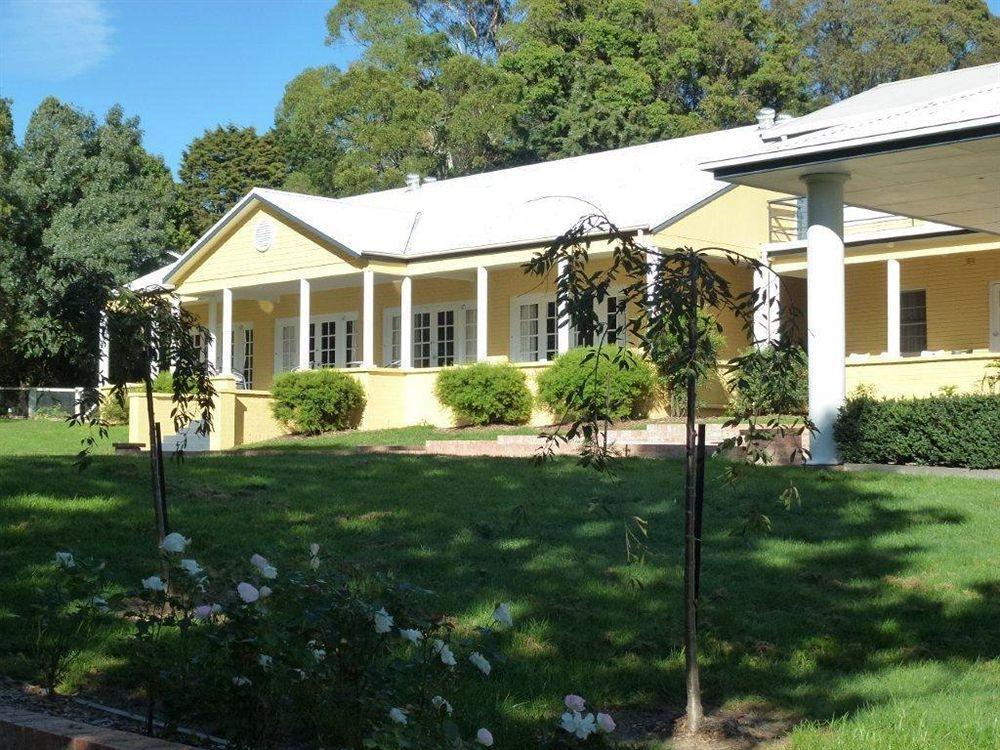 Bundanoon Lodge Экстерьер фото