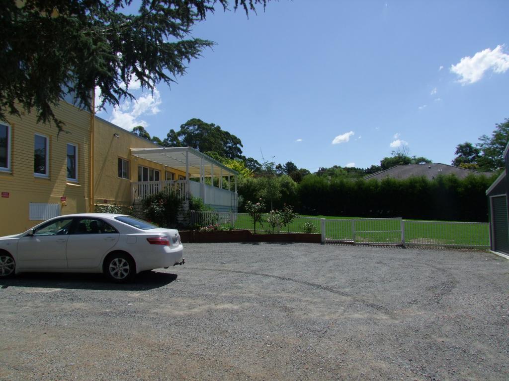 Bundanoon Lodge Экстерьер фото