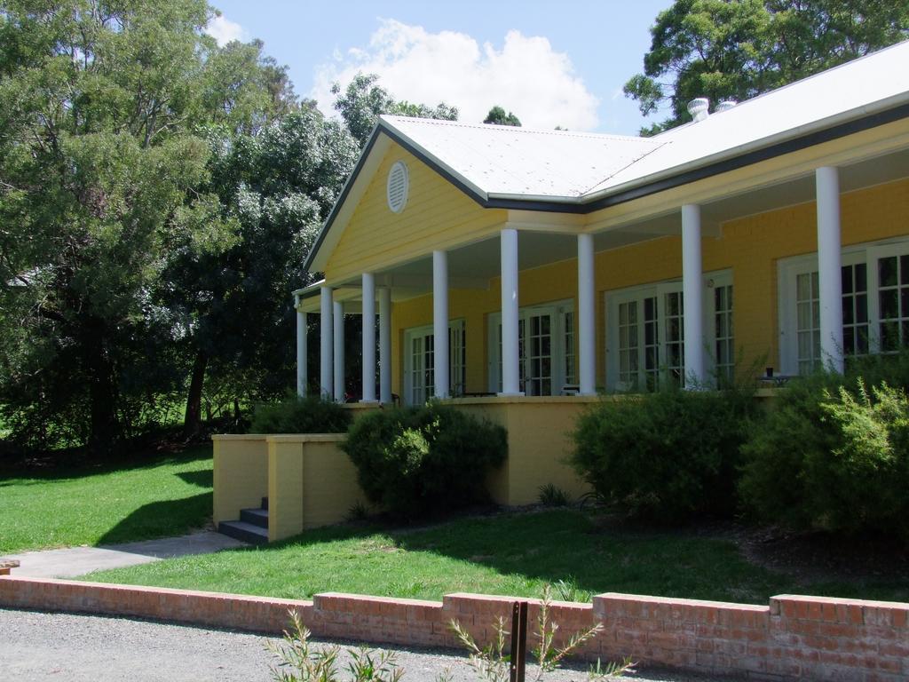 Bundanoon Lodge Экстерьер фото