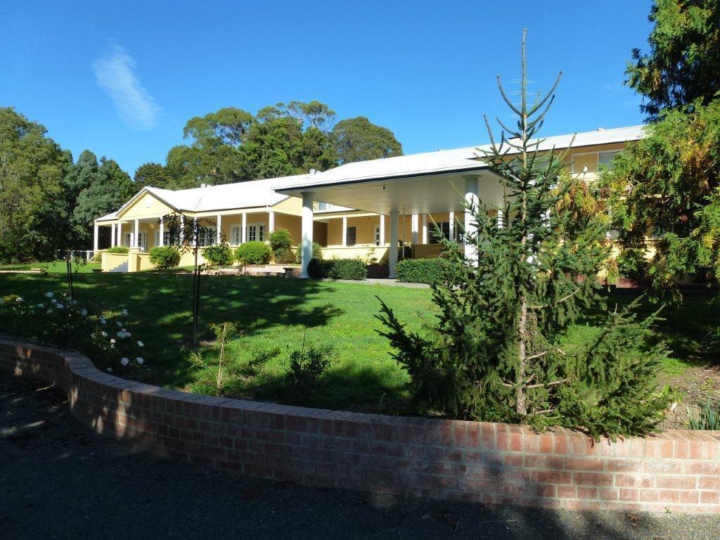 Bundanoon Lodge Экстерьер фото