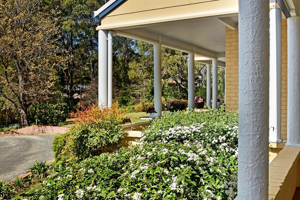 Bundanoon Lodge Экстерьер фото