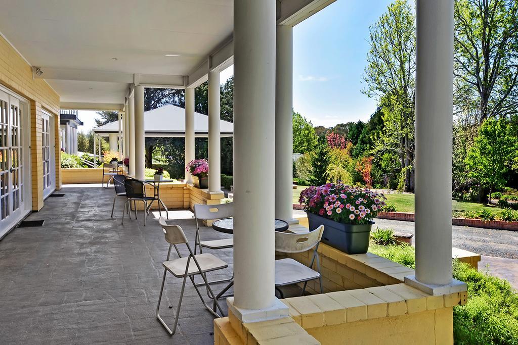 Bundanoon Lodge Экстерьер фото