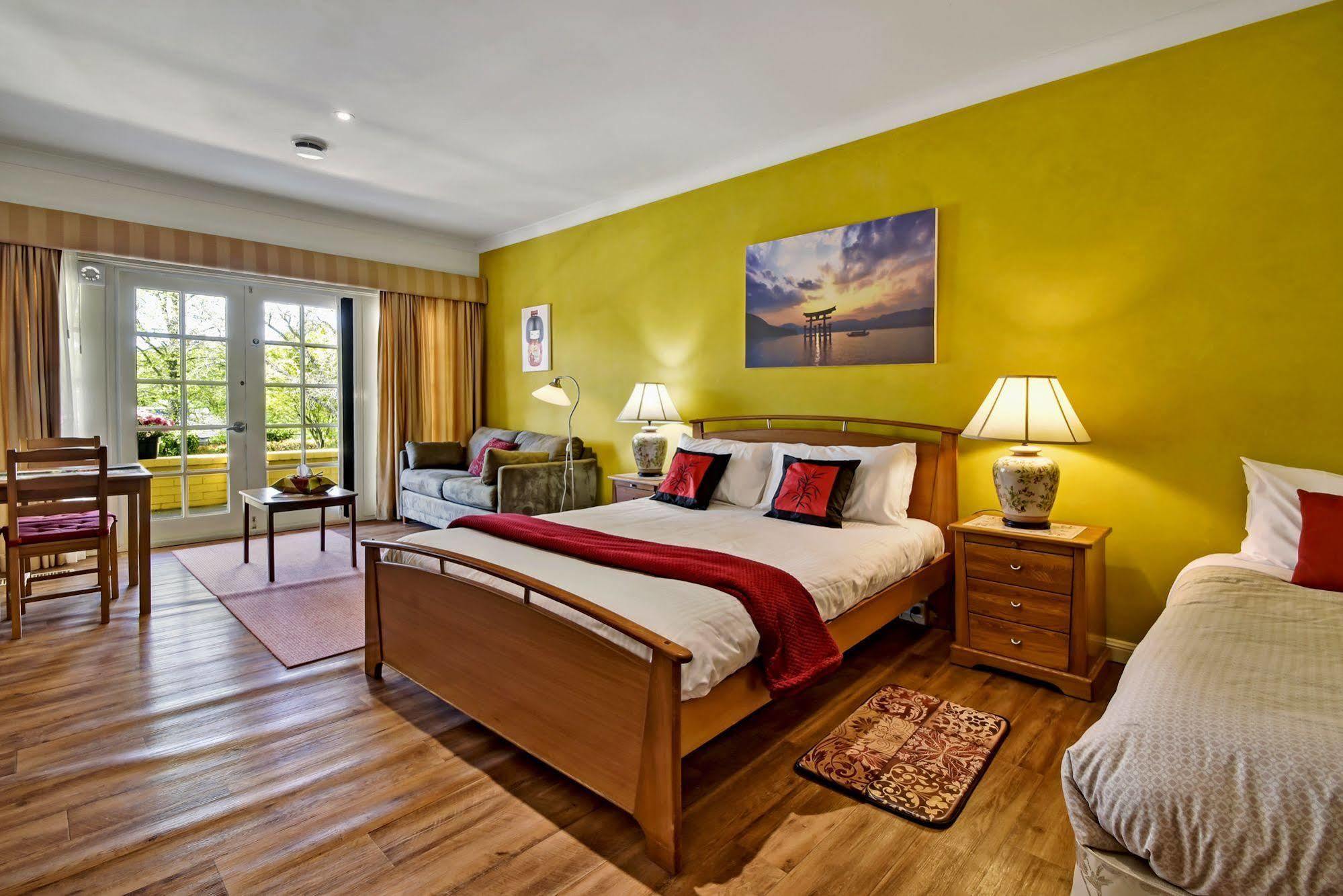 Bundanoon Lodge Экстерьер фото
