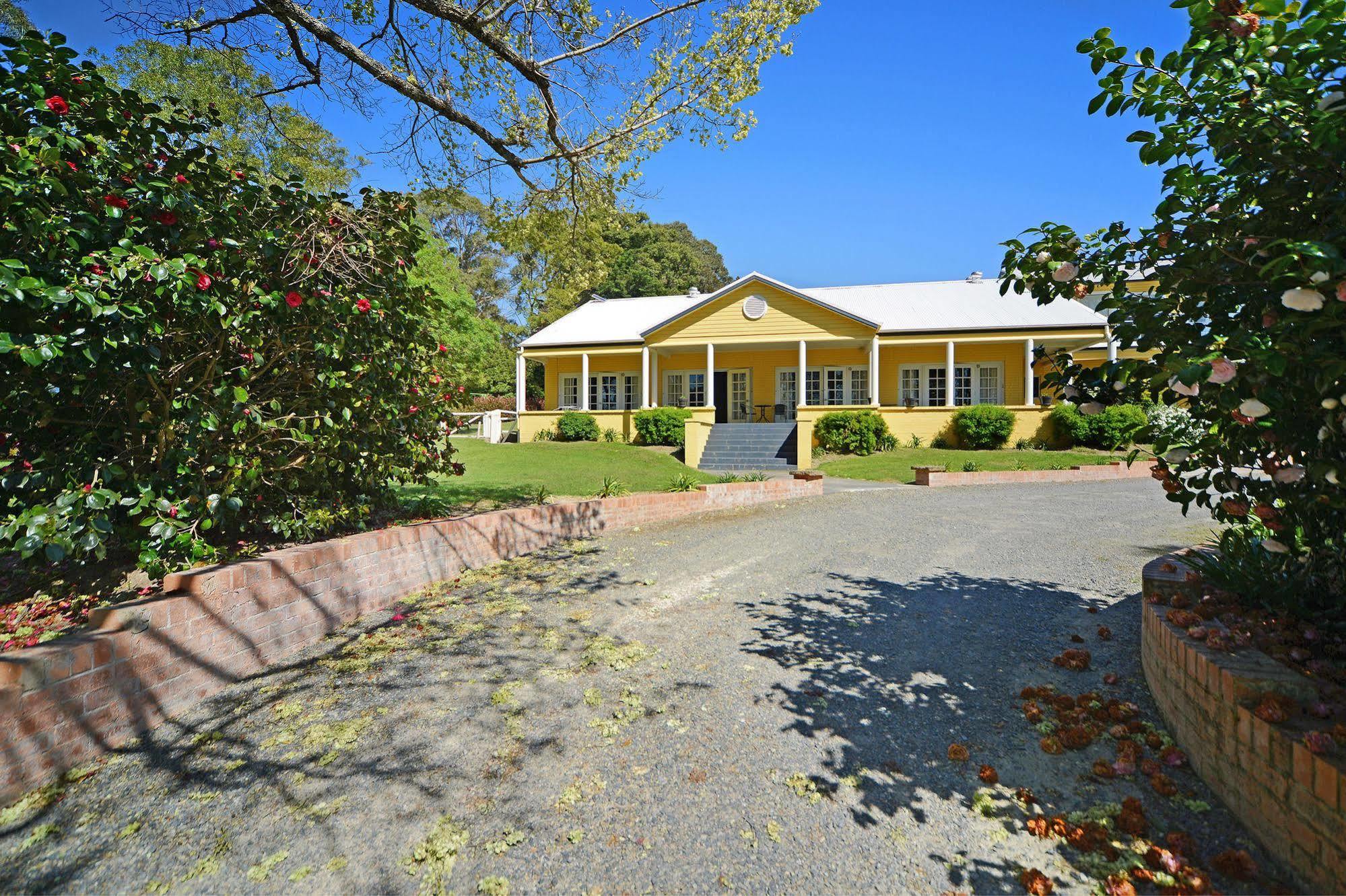Bundanoon Lodge Экстерьер фото