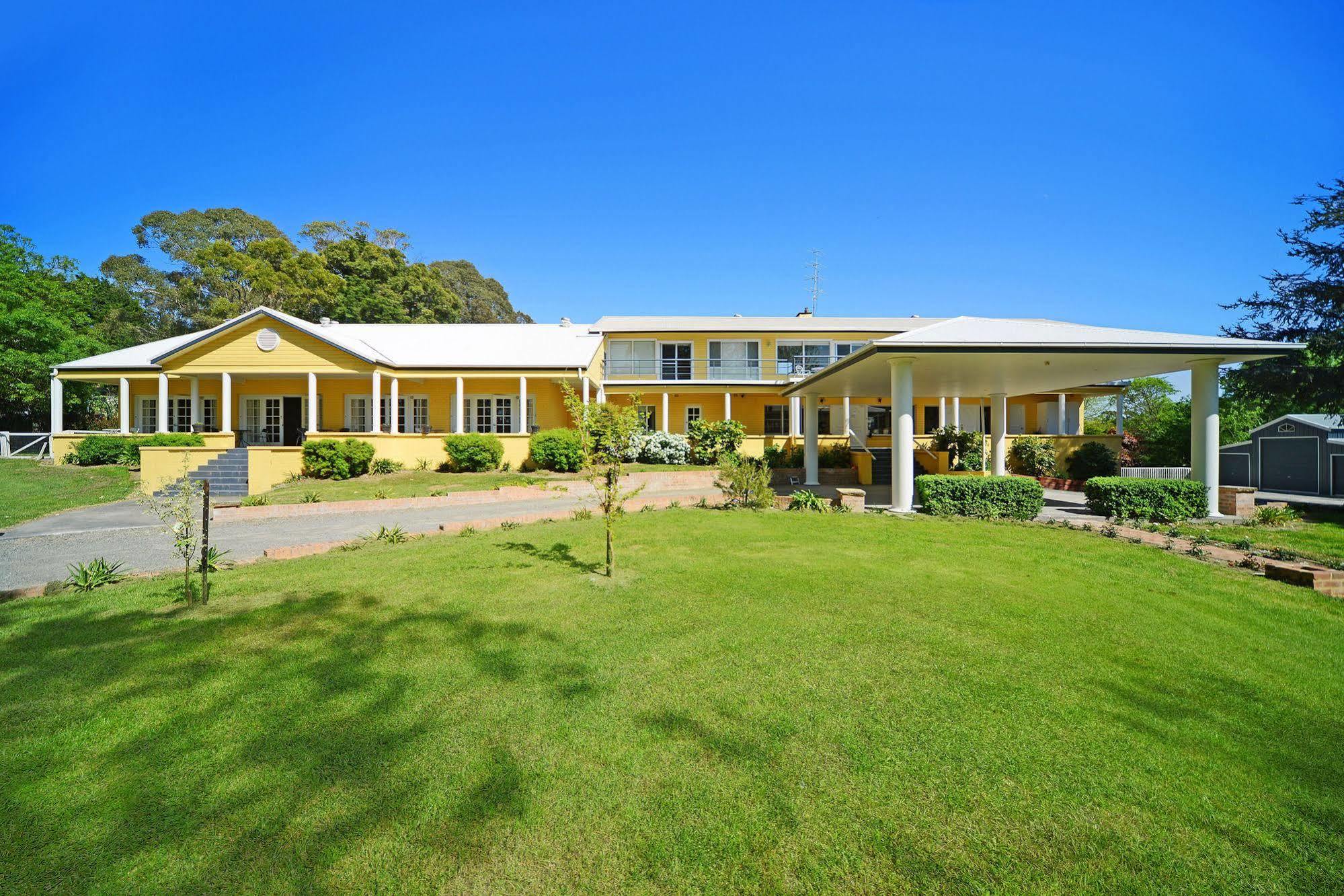 Bundanoon Lodge Экстерьер фото