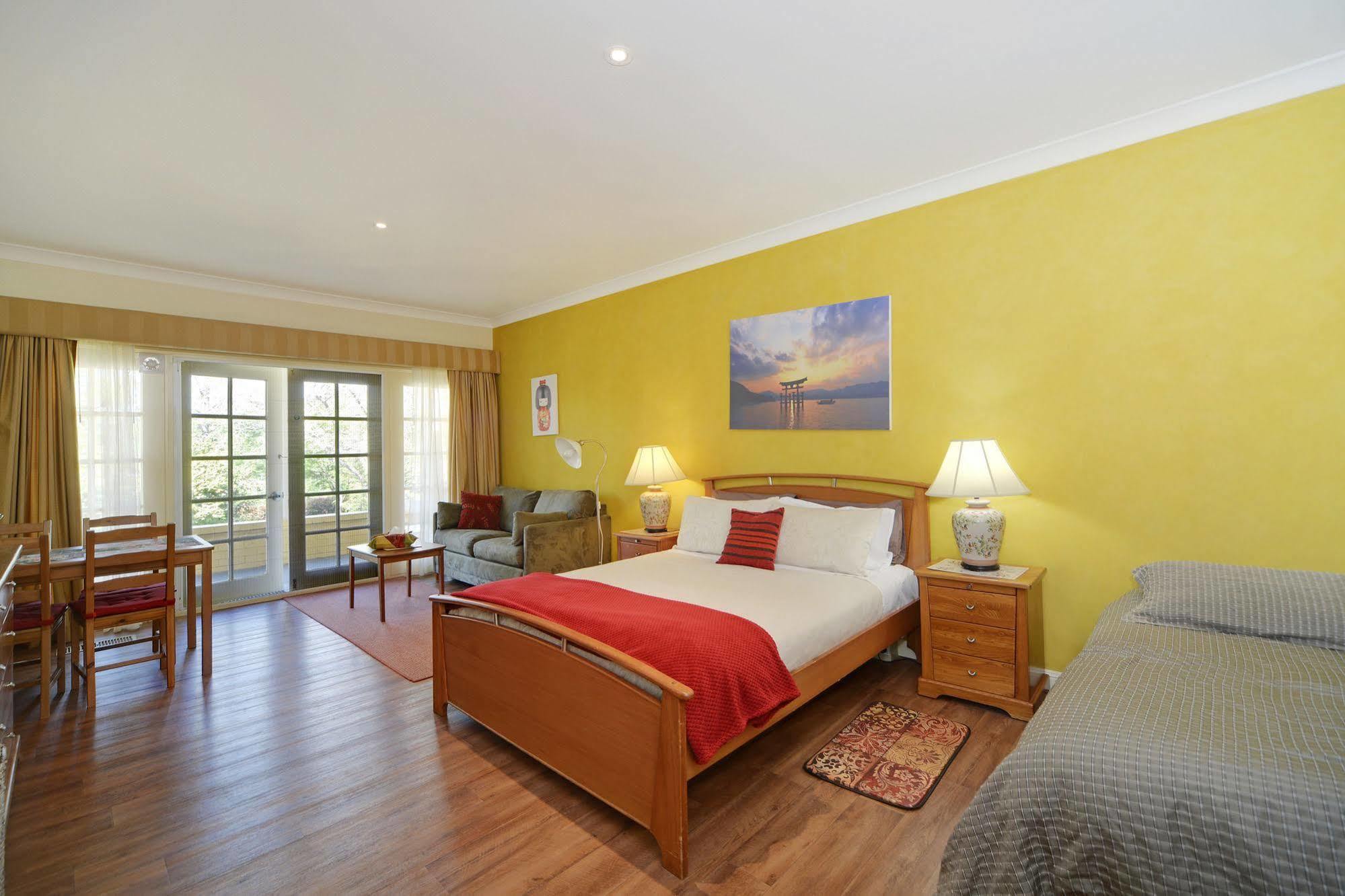 Bundanoon Lodge Экстерьер фото